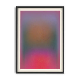 PSTR STUDIO Art Print - Marin - The Adamant of Time