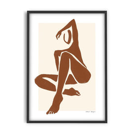 PSTR STUDIO Art Print Astrid - Essence