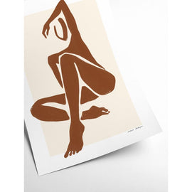 PSTR STUDIO Art Print Astrid - Essence