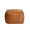 FURNIFIED Pouf Finn Cognac Leather 50cm