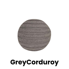 INTERIOR Pillow Black Wool 50x50cm