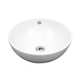 FURNIFIED Washbasin Alexis I Porcelain