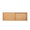 FURNIFIED Bathroom Cabinet Nestor Wood 150cm