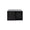 FURNIFIED Bathroom Cabinet Nestor Rattan Teak 80cm