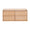 FURNIFIED Bathroom Furniture Fien Wood 120 cm