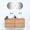 FURNIFIED Bathroom Furniture Fien Wood 120 cm