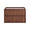 FURNIFIED Bathroom Furniture Set Fien Walnut