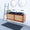 FURNIFIED Washbasin George Black Marble