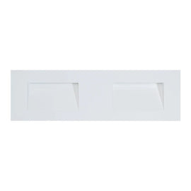 FURNIFIED Washbasin Cordoba Matt White