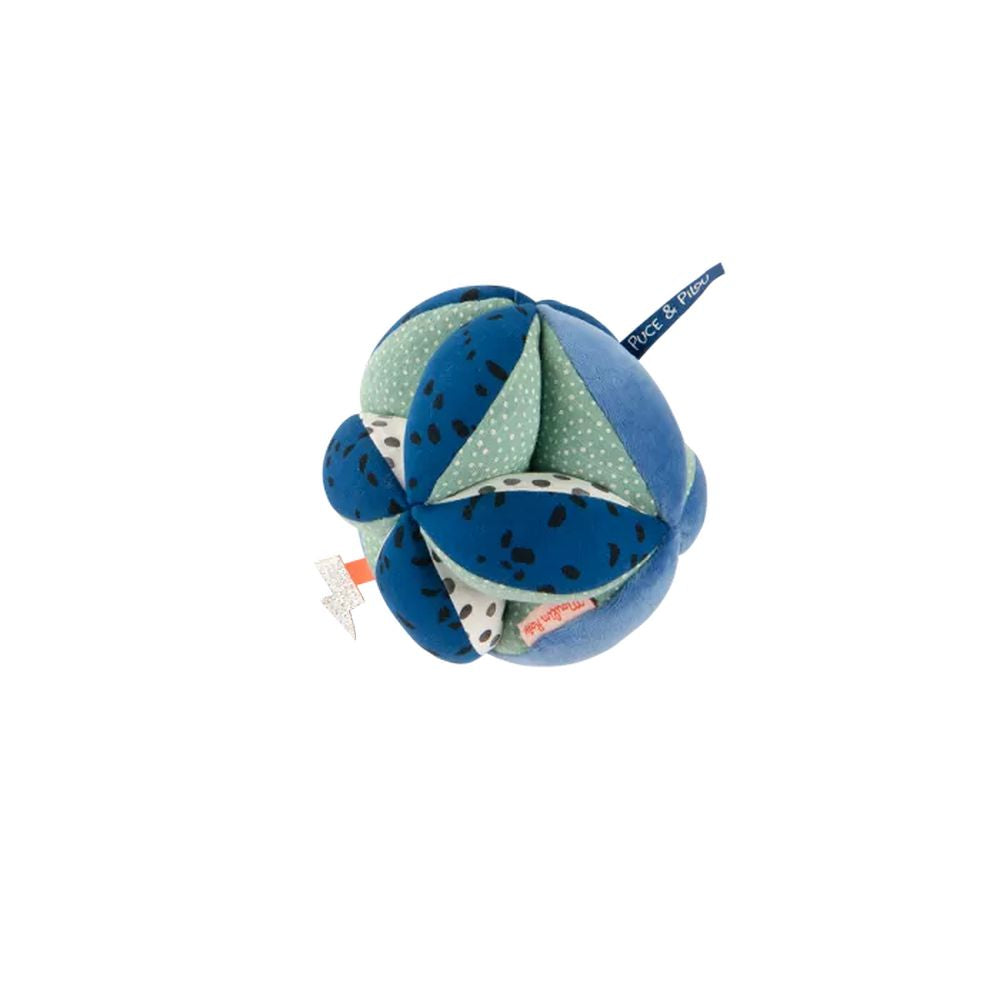 MOULIN ROTY Sensory ball “Puce & Pilou“