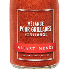 ALBERT MENES Barbecue Mix  60 g