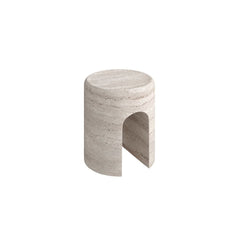 FURNIFIED Side Table Zuni 45cm