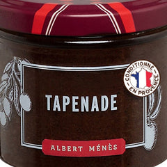 ALBERT MENES Black Olive Tapenade 90 g