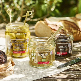 ALBERT MENES Black Olive Tapenade 90 g