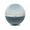 BLOON PARIS Inflated Seating Ball Elixir Pastel Blue