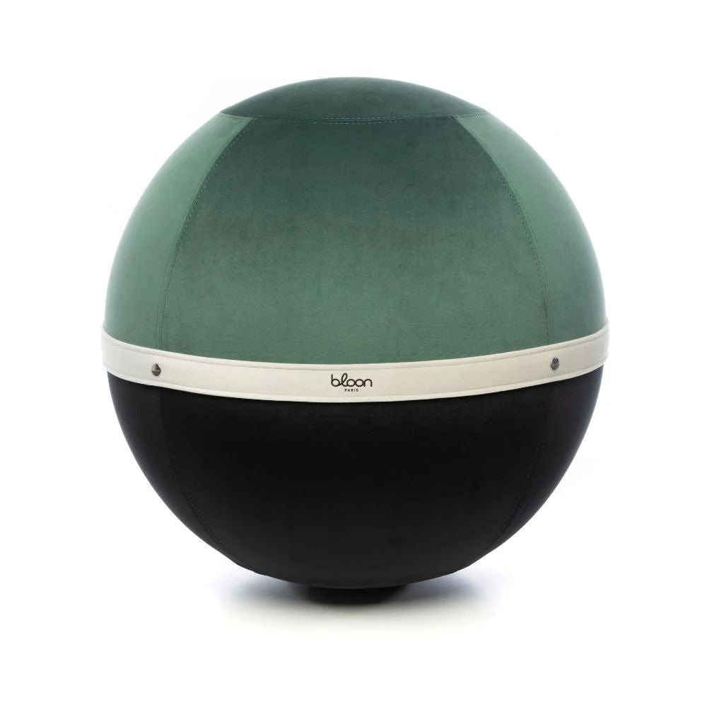 BLOON PARIS Inflated Seating Ball Elixir Emerald Green ...