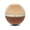 BLOON PARIS Inflated Seating Ball Elixir Agate Pink