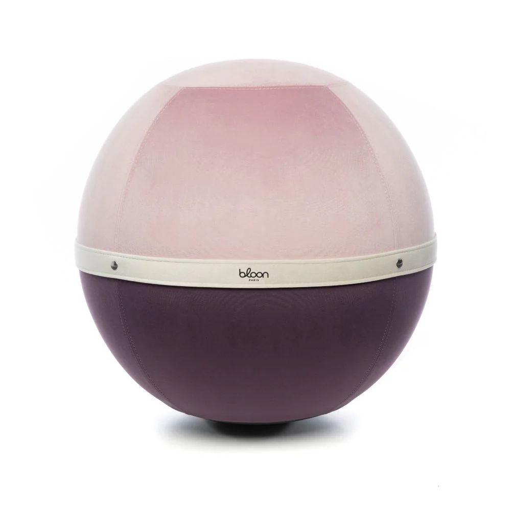 BLOON PARIS Inflated Seating Ball Elixir Pastel Purple ...