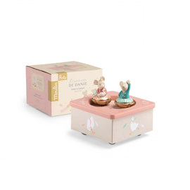 MOULIN ROTY Musical Box “La petite école de danse“