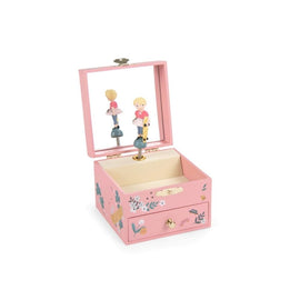 MOULIN ROTY Les Parisiennes music box