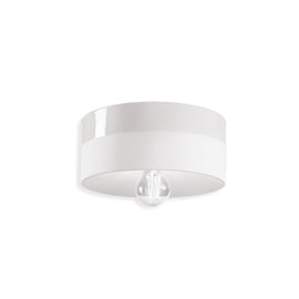 FERROLUCE Ceiling Light Pi 25cm