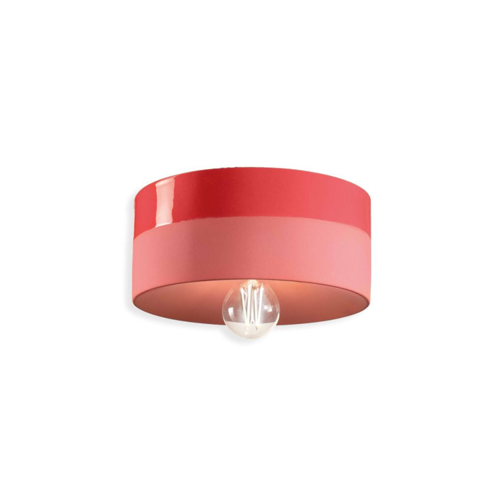 FERROLUCE Ceiling Light Pi 25cm