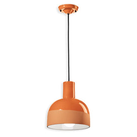 FERROLUCE Suspension Light Caxixi 27cm