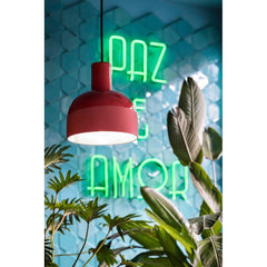 FERROLUCE Suspension Light Caxixi 27cm