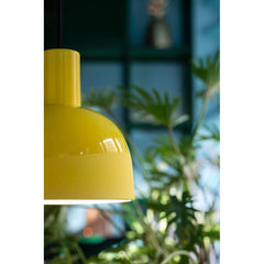 FERROLUCE Suspension Light Caxixi 27cm