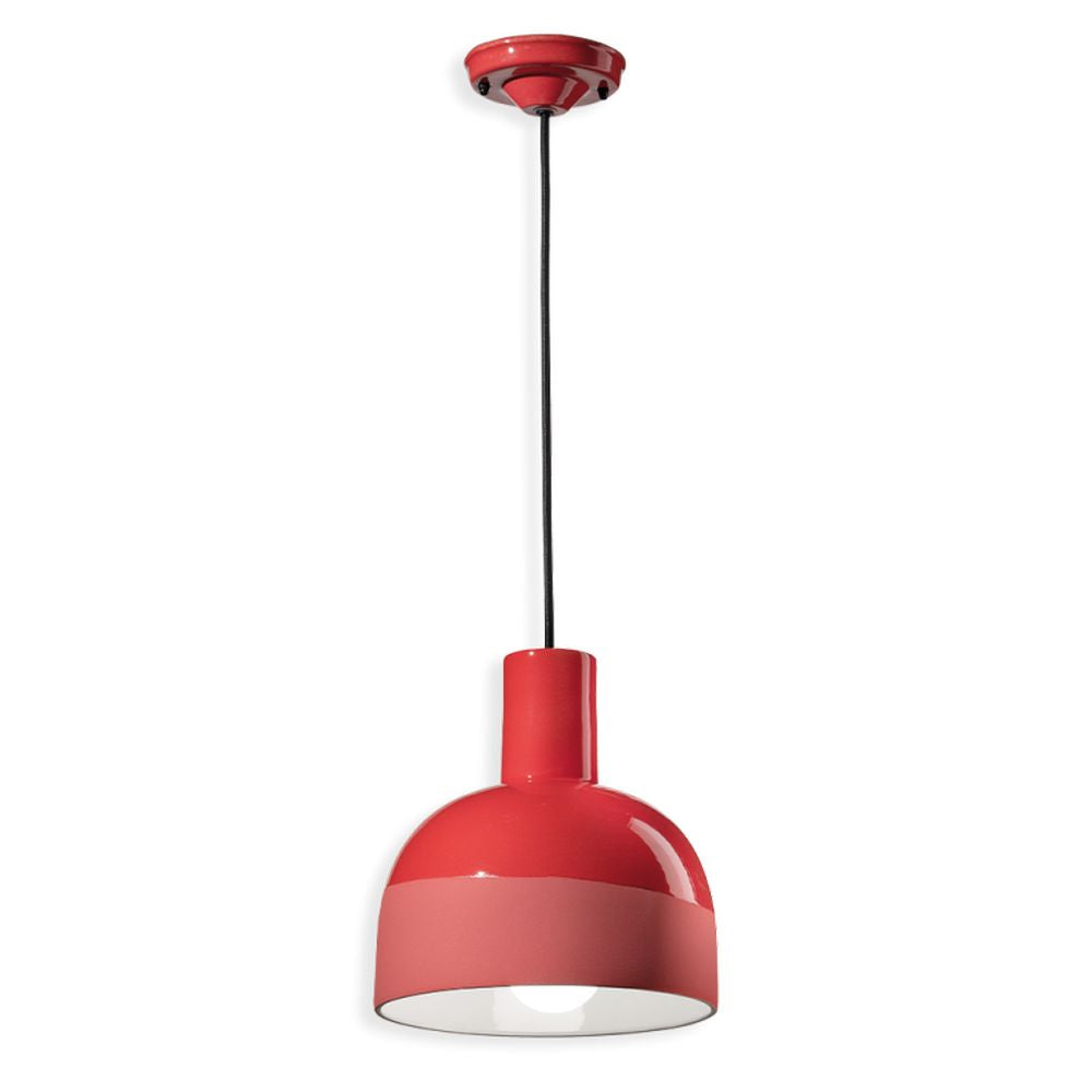 FERROLUCE Suspension Light Caxixi 27cm