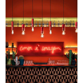 FERROLUCE Suspension Light Pi 25cm