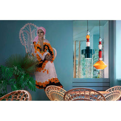 FERROLUCE Suspension Light Lariat 70cm