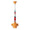 FERROLUCE Suspension Light Lariat 74cm