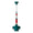 FERROLUCE Suspension Light Lariat 74cm