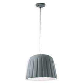 FERROLUCE Suspension Light Madame Gres 30cm