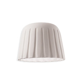 FERROLUCE Ceiling Light Madame Gres 29cm