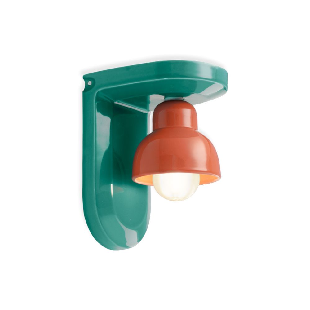 FERROLUCE Wall Light Berimbau 22cm