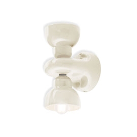 FERROLUCE Wall Light Berimbau 26cm
