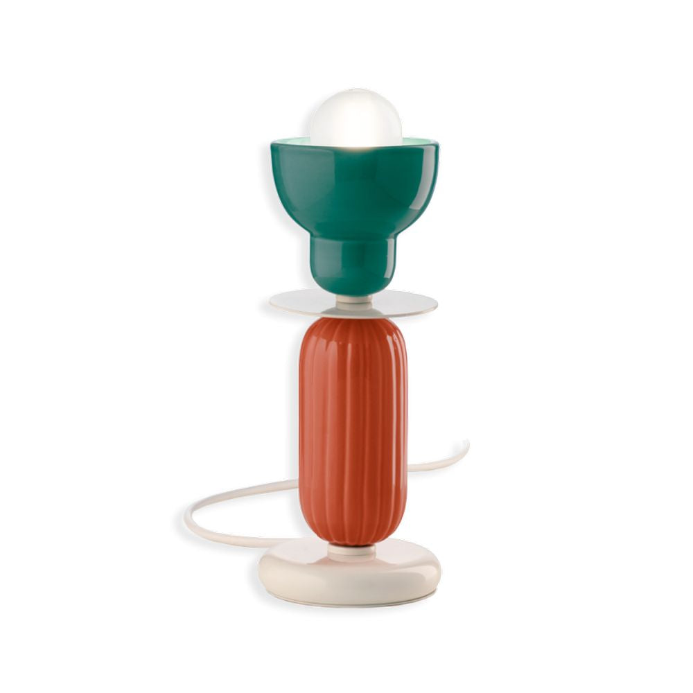 FERROLUCE Table Lamp Berimbau 30cm