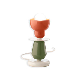 FERROLUCE Table Lamp Berimbau 24cm