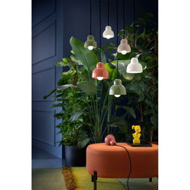 FERROLUCE Suspension Light Berimbau 12cm