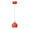 FERROLUCE Suspension Light Afoxé 14cm