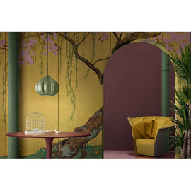 FERROLUCE Suspension Light Afoxé 34cm