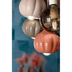 FERROLUCE Suspension 6-Lights Afoxé Mix Set 3 14cm