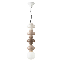 FERROLUCE Suspension Light Copacabana Mix Set 3 80cm