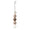 FERROLUCE Suspension Light Copacabana Mix Set 3 80cm