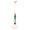 FERROLUCE Suspension Light Lariat Vetro 70cm