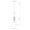 FERROLUCE Suspension Light Lariat Vetro 70cm