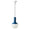 FERROLUCE Suspension Light Selaron Painted Glass 39cm
