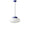 FERROLUCE Suspension Light Maracana White Glass 37cm